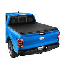 Soft Roll-Up Truck Bed Tonneau