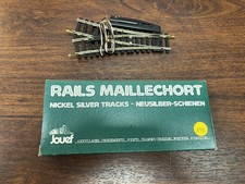 Aiguillage électrique jouef