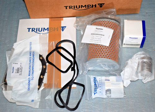 Kit entretien filtre air - kit,