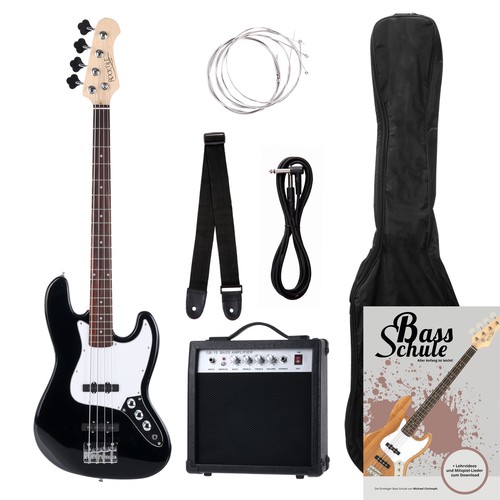 Pack basse electrique guitare - basse,