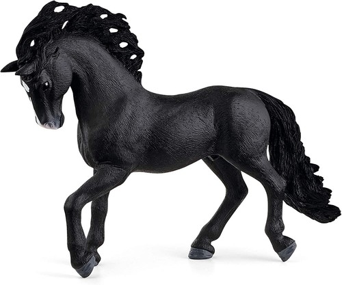 Schleich purebred spanish - -,