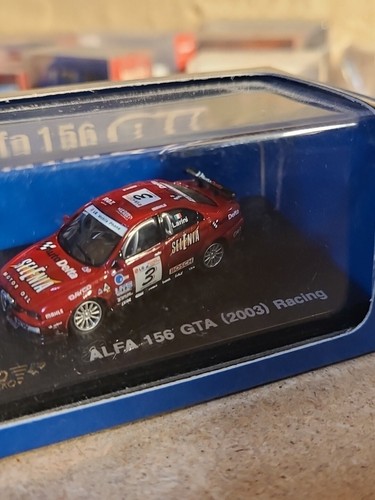 Voiture alfa 156 gta - 1,
