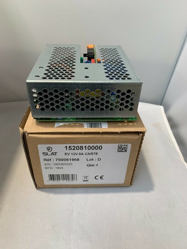 Slat 1520810000 12v 8a - 12v,