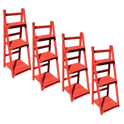 Jardinière bois 3 - en, à