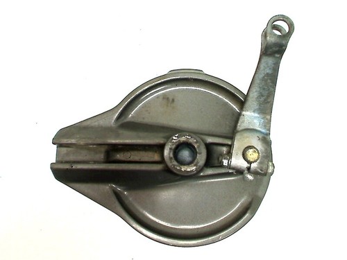 Tambour arriere droit honda - tambour,