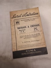 montage et liste des pièces