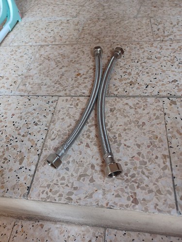 Tuyau flexible tressé - tressé, en