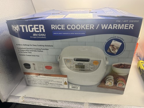 Tiger jbv g10u micom rice - jbv-g10u,