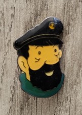 Pin's Tintin Capitaine Haddock