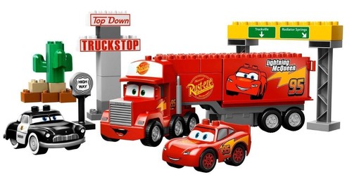 Lego duplo disney car 5816 - lego,