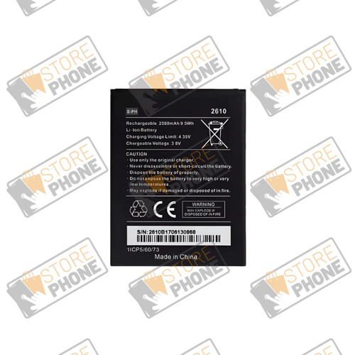 Batterie premium wiko - premium, /