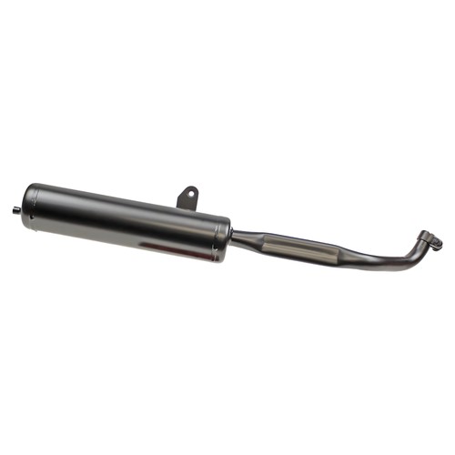 échappement 22mm ouvert sans - Échappement,