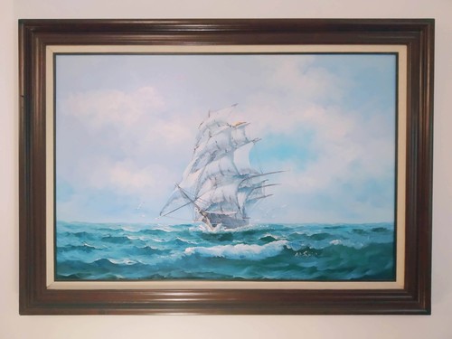 Tableau sopia marine - w.sopia,