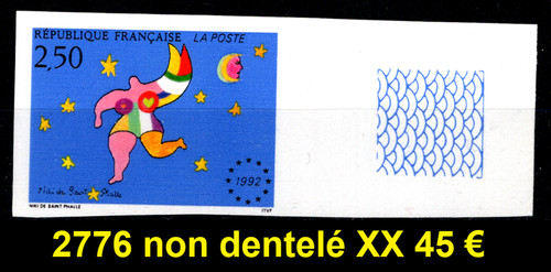 Non dentelé niki de st - non-dentelé,