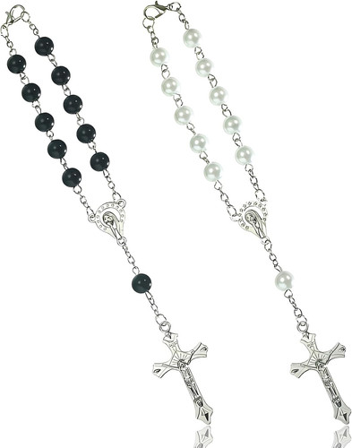 Pcs collier chapelet - pcs,