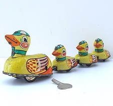 JOUET MÉCANIQUE ANCIEN CANE