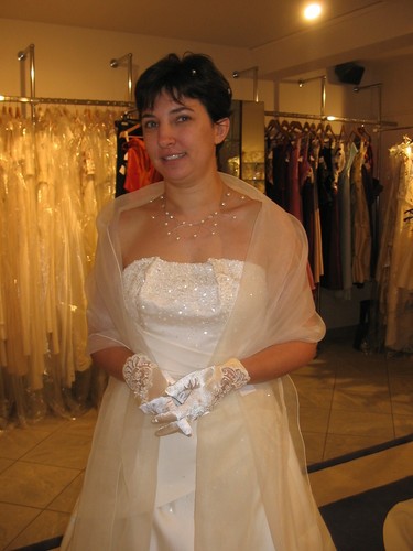Superbe robe mariée ivoire - superbe, de