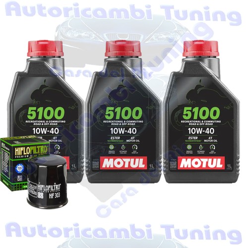 Kit vidange huile motul - kit,