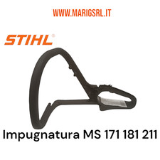 Poignée de châssis tubulaire