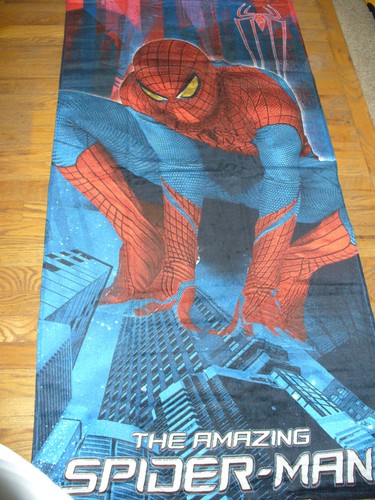 Nwt the amazing spiderman - nwt,