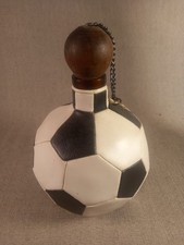 Bouteille ballon de foot