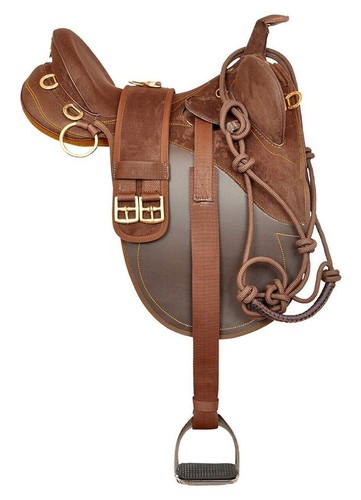 Selle synthétique wildrace - selle,