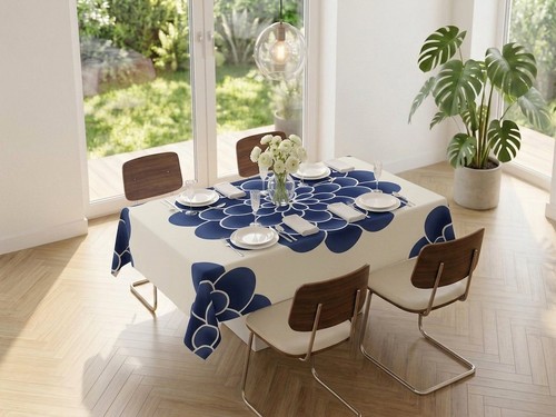 Nappe anti tache rectangulaire