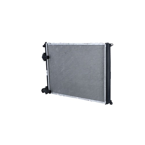 Radiateur moteur ailettes - moteur,