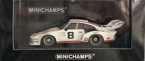 Minichamps 400776308 - 1/43,