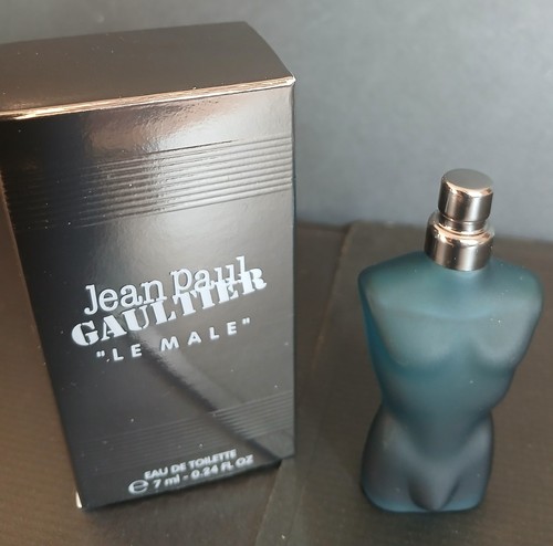 Miniature parfum le male - -,