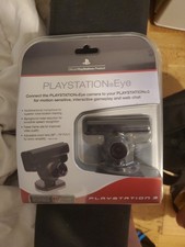 Playstation 3 PS3: Caméra Playstation Eye Plus Une Manette 