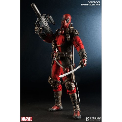 Deadpool figurine 1 6 - -, 1/6