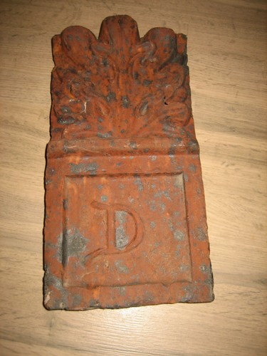 Ancien carreau terre cuite - ancien,