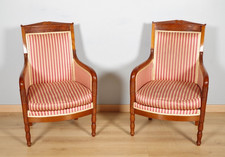 Paire de bergères époque