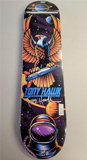 Tony Hawk signed Signature Series skateboard deck autograph ~ Beckett BAS