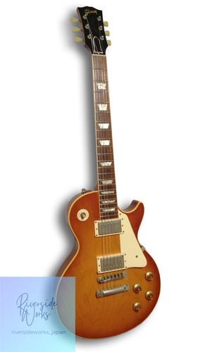 Guitare électrique gibson - guitare,