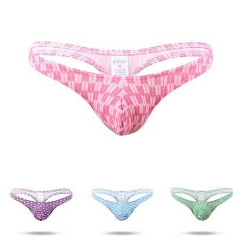 Slip string homme coton - et,