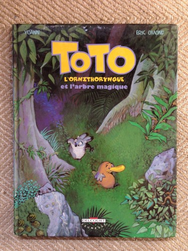 Toto l ornithorynque - -,