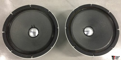 Pair altec lansing 418 - lansing, 418-8lf