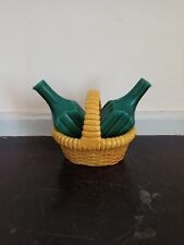 Huilier et vinaigrier en