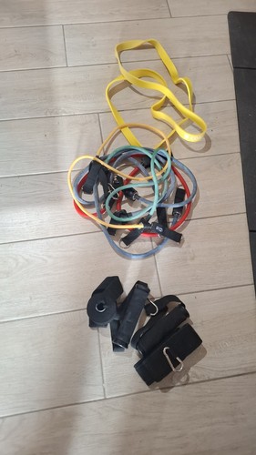 Kit complet élastiques de - d'élastiques,