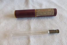 Boite étui cylindrique et