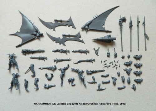 Warhammer 40k lot bits bitz - 40k, bits-bitz