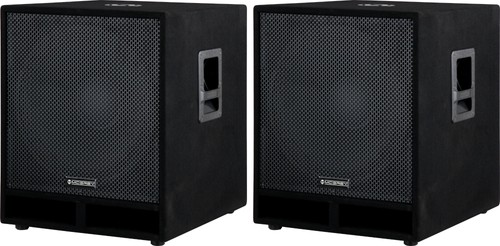 Enceinte caisson basse - enceinte, de