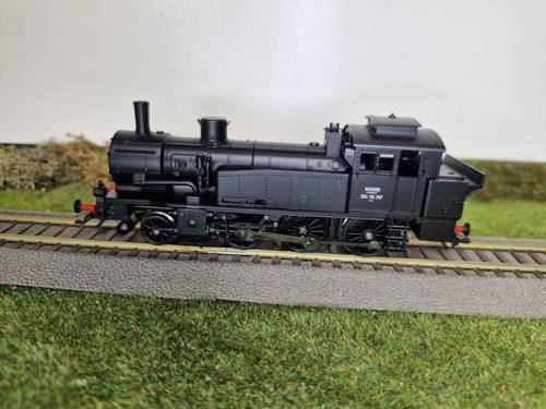 Locomotive vapeur 131 - locomotive,