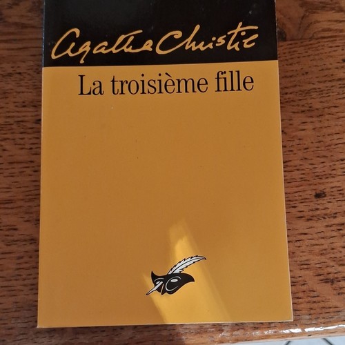 Agatha christie troisième - agatha,