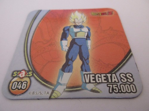 Magnet staks dragon ball dbz - magnet, z