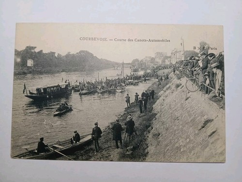 Carte postale ancienne - carte,