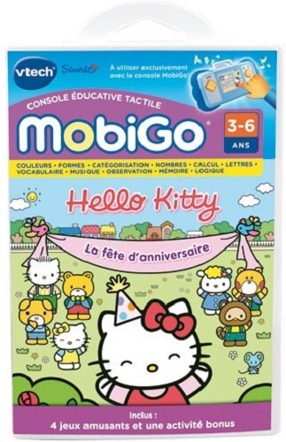 Hello kitty la fete - hello,