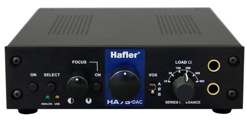 Hafler ha75 ampli - hafler, casque
